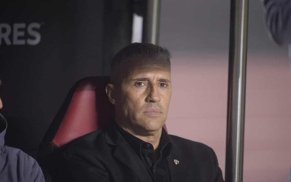 Hernán Crespo São Paulo