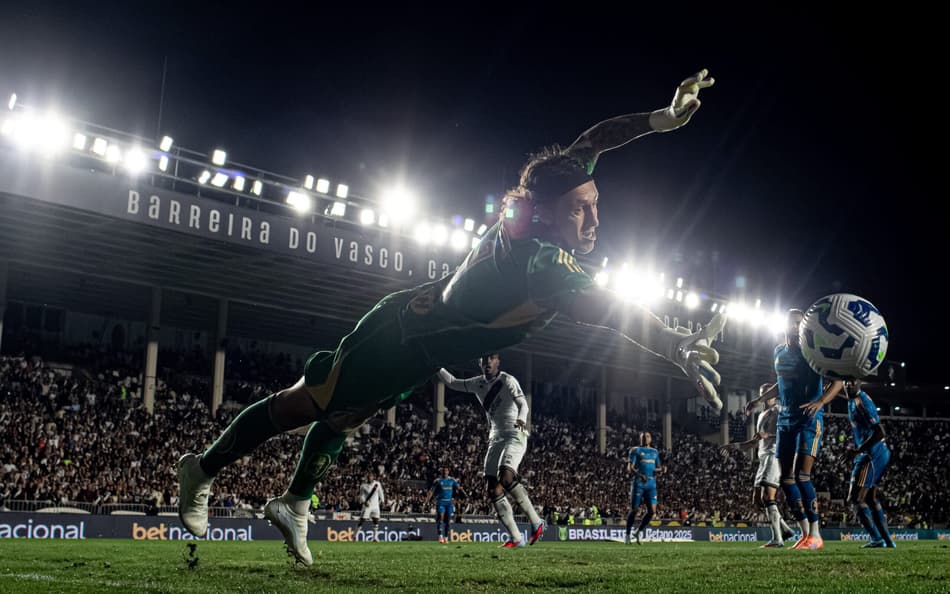 Vasco x Cruzeiro