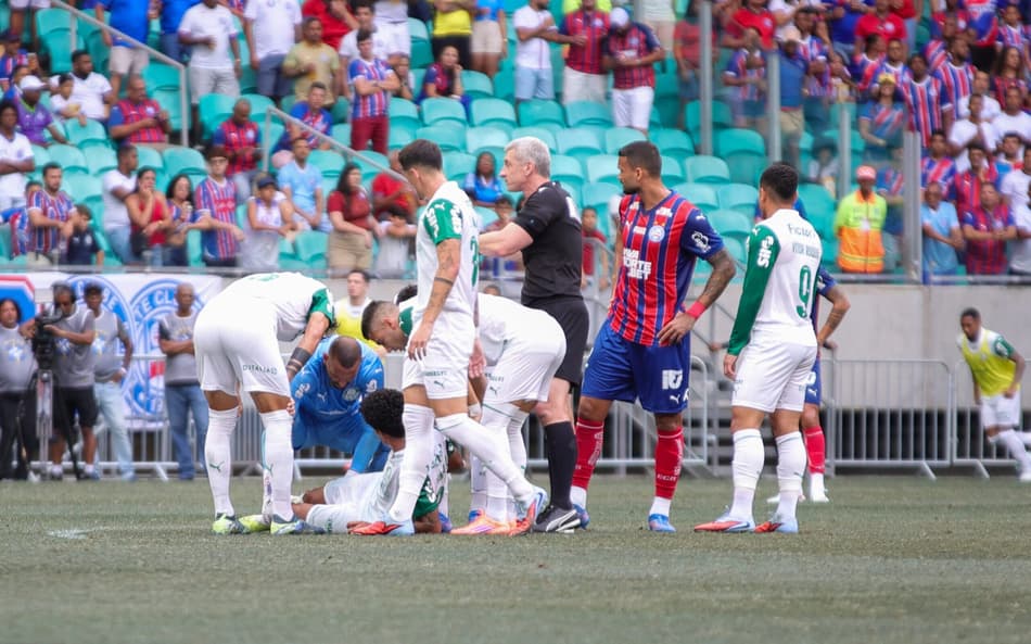 Foto: Marcio Jose/AGIF