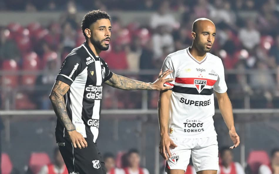 Lucas Moura São Paulo