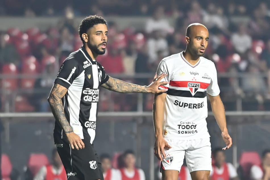 Lucas Moura São Paulo