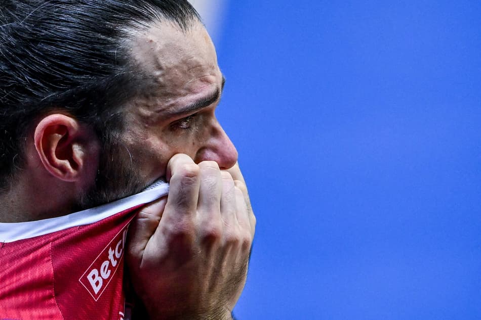 França está eliminada do Mundial de Vôlei; veja imagens