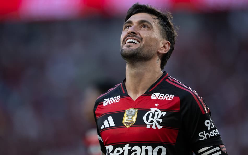 Arrascaeta Flamengo Grêmio