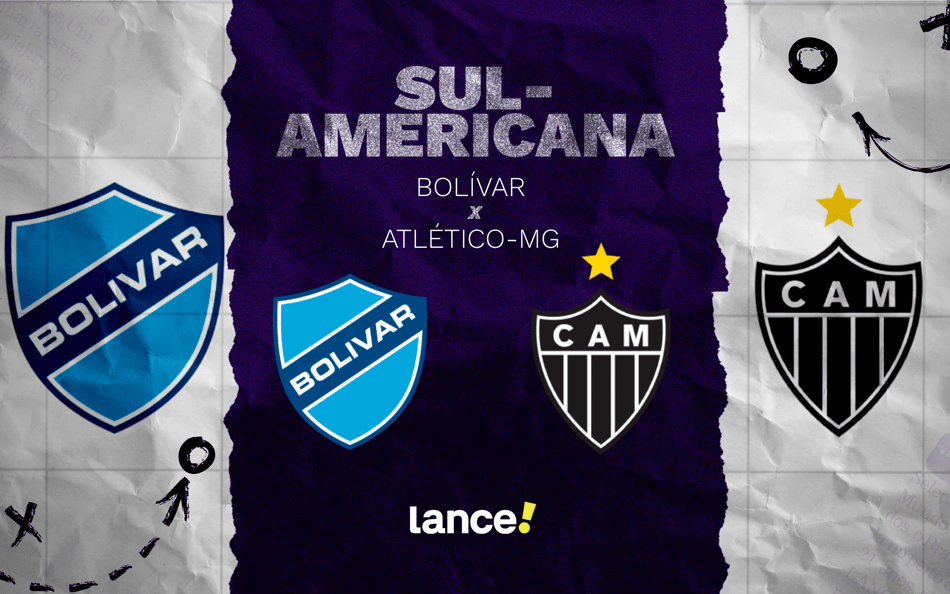 Bolívar Atlético-MG onde assistir