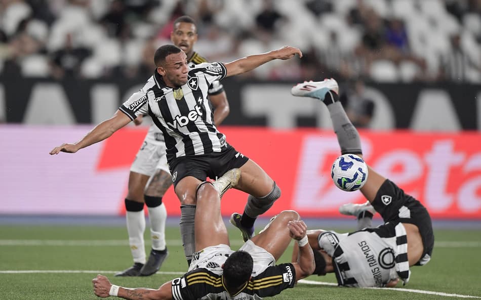 Botafogo x Atlético-MG (1)