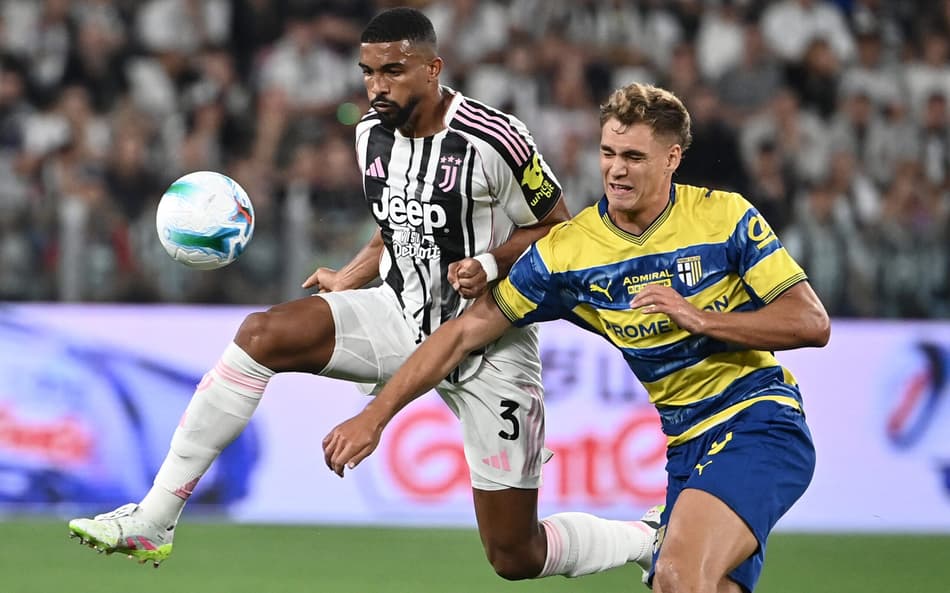 Jornal italiano destaca atitude de brasileiro na Juventus