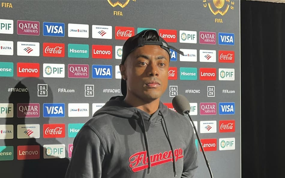 Bruno Henrique Flamengo Mundial