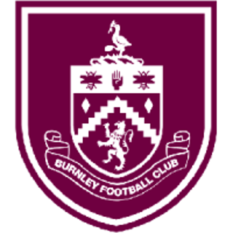 Burnley escudo onde assistir