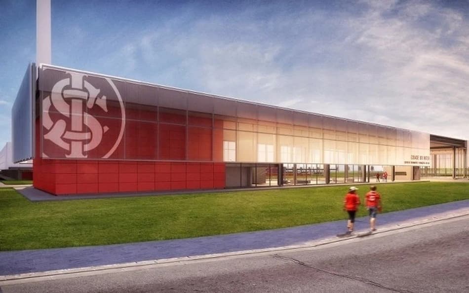 Cidade do Inter, projeto do CT do Internacional