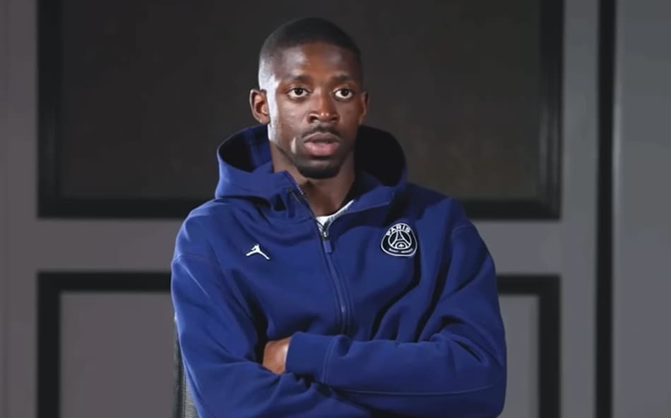 Ousmane Dembélé - PSG