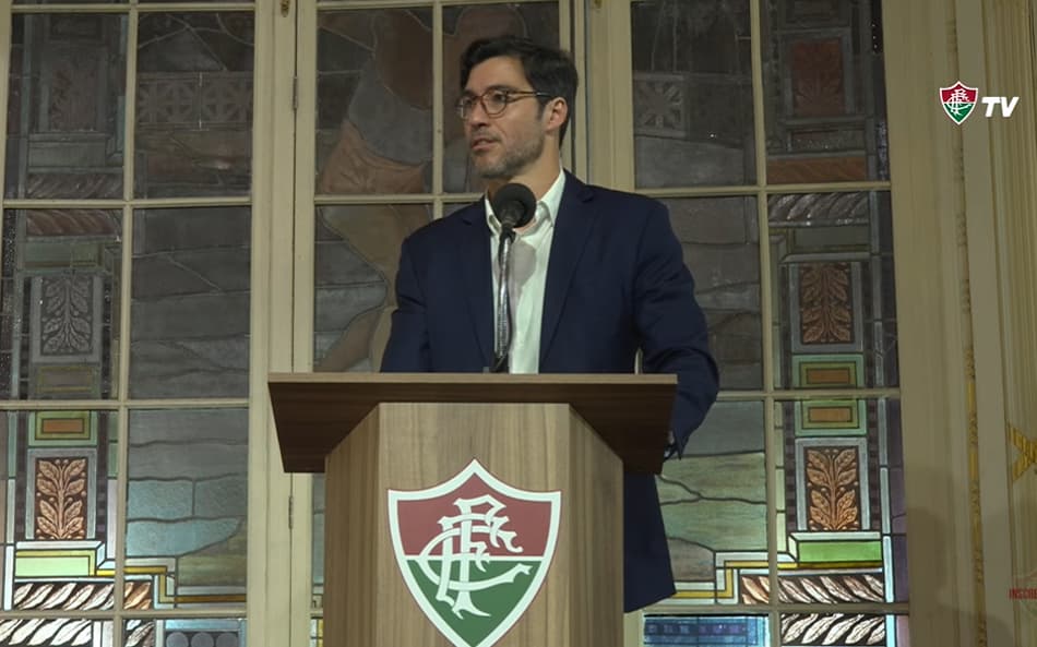 Carlos de Barros apresentou proposta ao Fluminense
