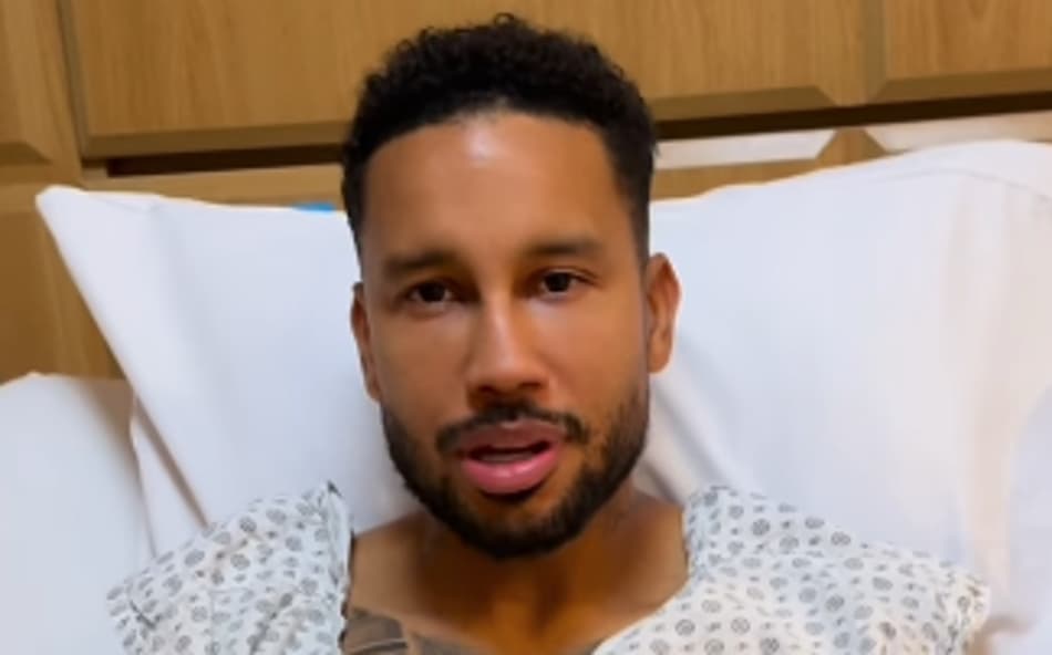 Jair cirurgia Vasco