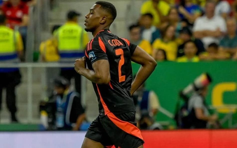 Carlos Cuesta Colômbia Vasco