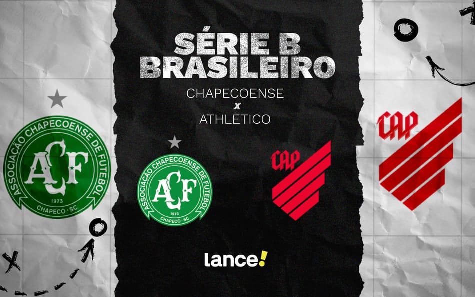 Ficha técnica: Chapecoense x Athletico
