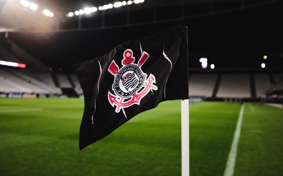 Corinthians - Bandeira