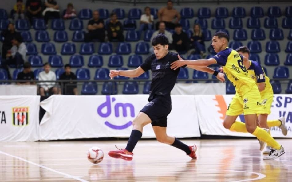 Corinthians na Copa Mundo de Futsal Sub-19 (Foto: Corinthians)