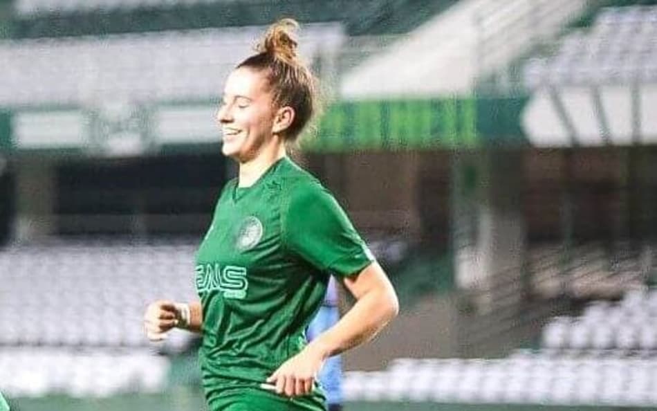Coritiba Rolim de Moura-RO Feminino Mariela