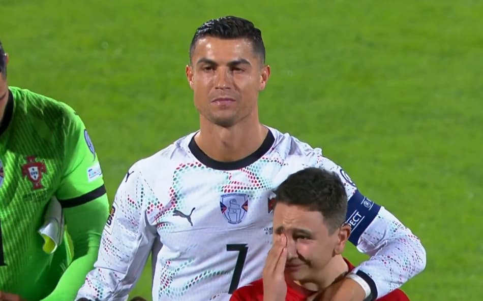 Cristiano Ronaldo - Portugal