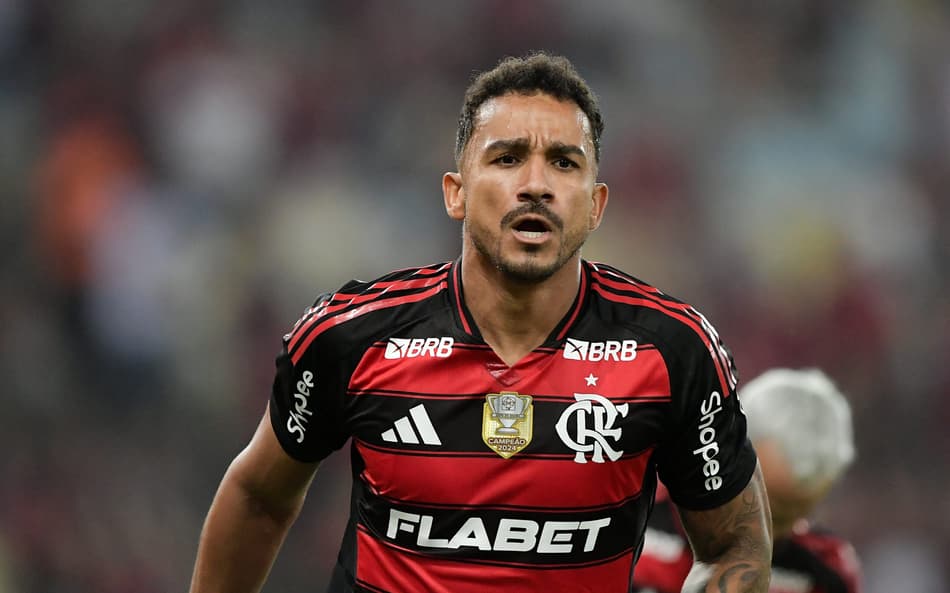 Danilo Flamengo Copa do Brasil