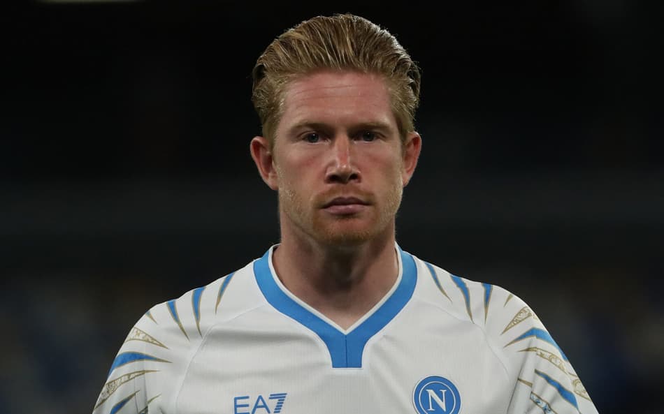 De Bruyne Napoli