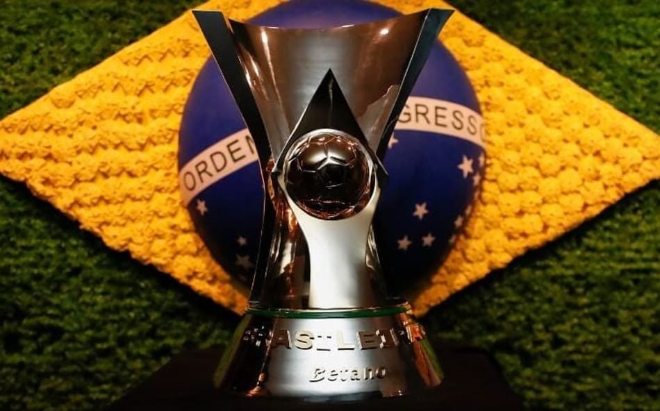 Troféu - Brasileirão 2024