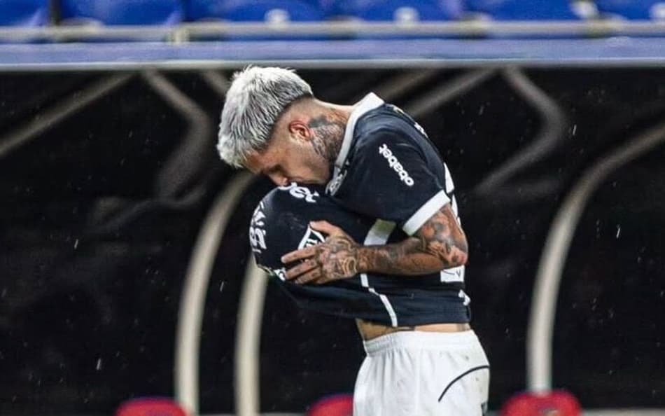 Diego Hernández Remo Botafogo