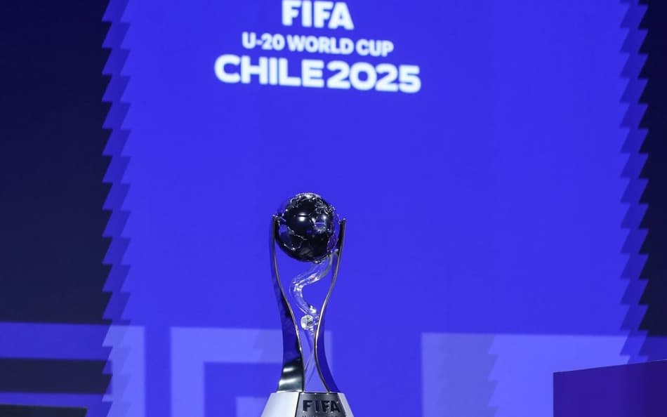 Troféu da Copa do Mundo Sub-20