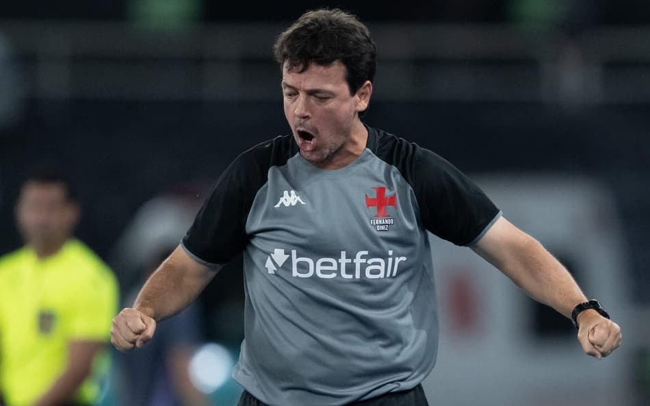 Fernando Diniz Botafogo Vasco