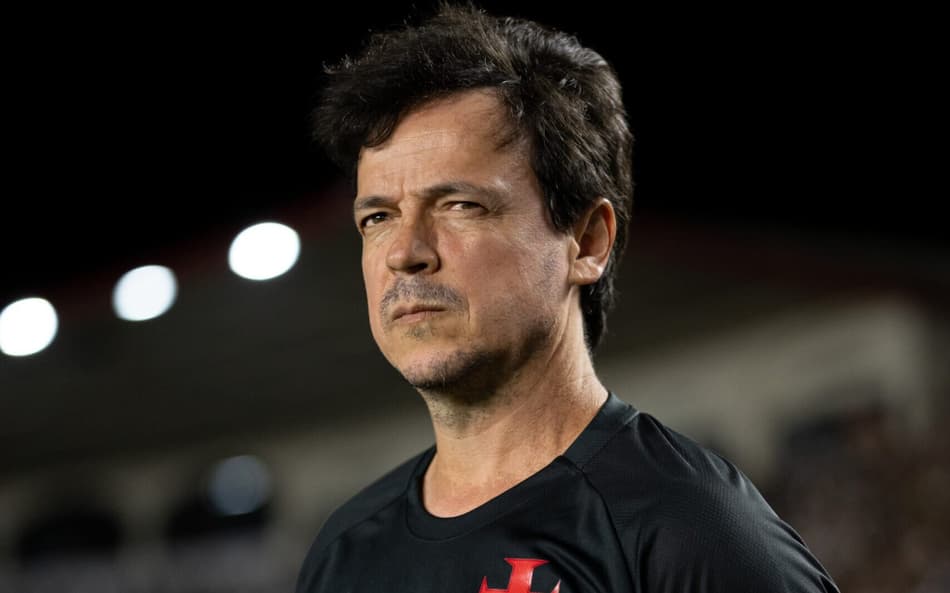 Fernando Diniz Vasco Cruzeiro