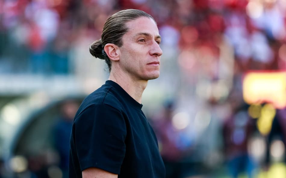 Filipe Luís Flamengo Juventude