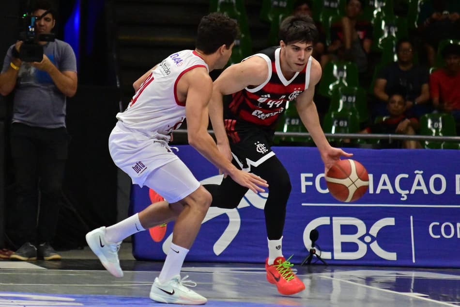 FlaBasquete x Pato - Torneio Abertura NBB (Foto: João Pires)