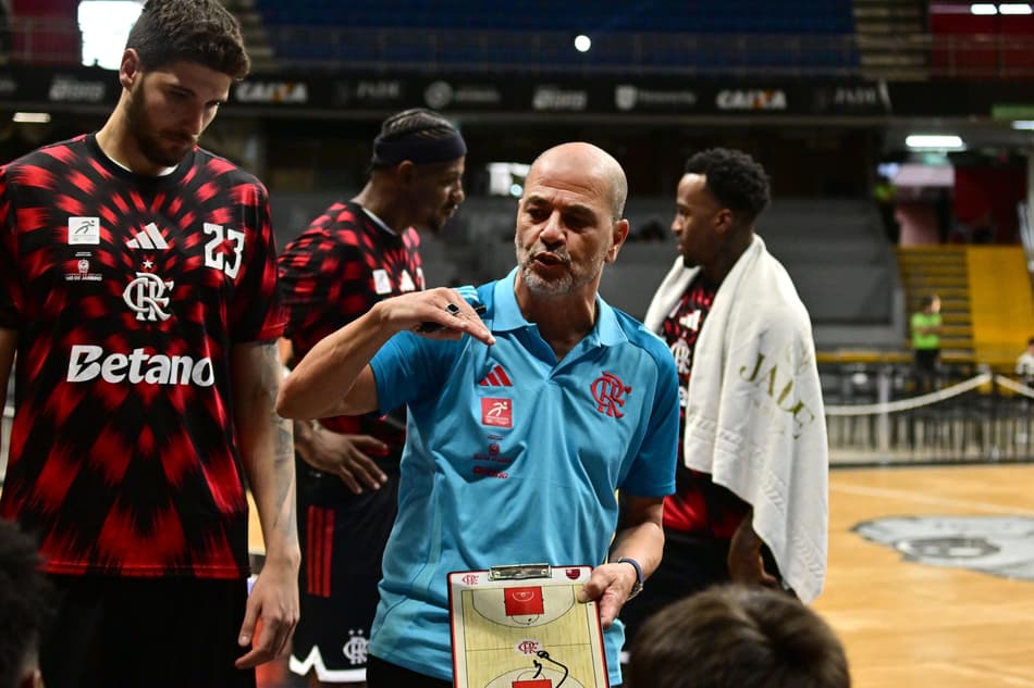 FlaBasquete x Pato - Torneio Abertura NBB (Foto: João Pires)