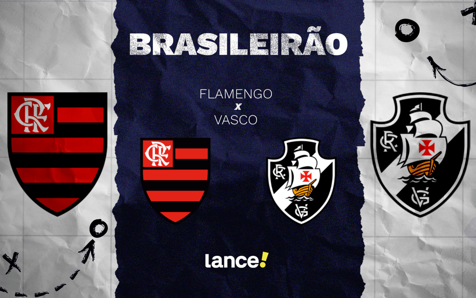 Flamengo Vasco onde assistir