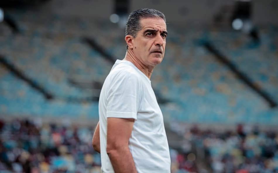 Partida entre Fluminense e Fortaleza, pelo Brasileirão (Foto: Mateus Lotif/Fortaleza EC)