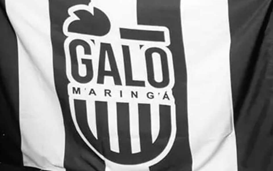 Galo Maringá escudo