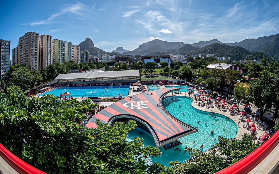 Gávea - Flamengo