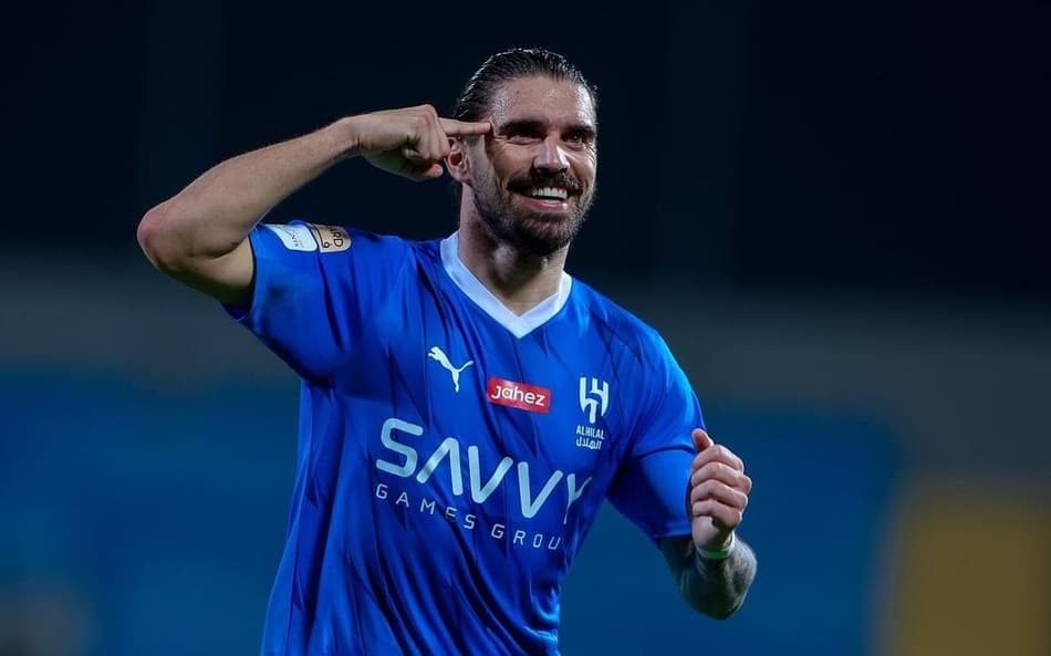 Genius++Brilliant++Mastermind++Rubén+Neves+++#AlHilal