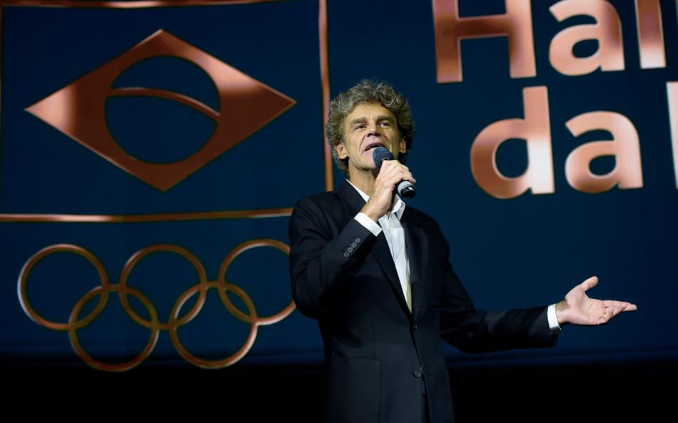 Guga Kuerten discursa no Hall da Fama