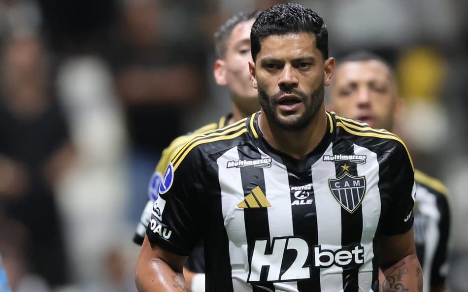 Hulk Atlético-MG Bolívar