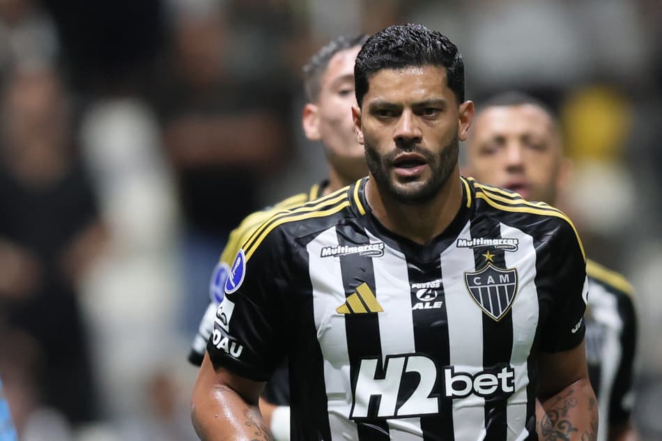 Hulk Atlético-MG Bolívar