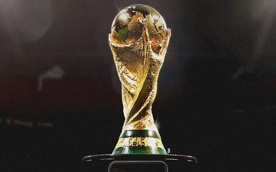 Taça da Copa do Mundo Fifa