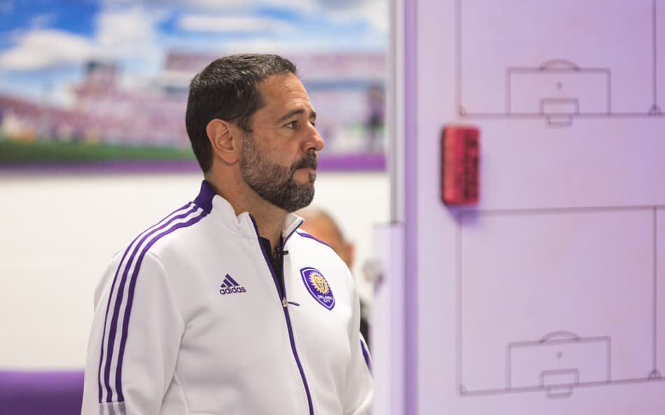 Luiz Muzzi, executivo do Orlando City, clube da MLS