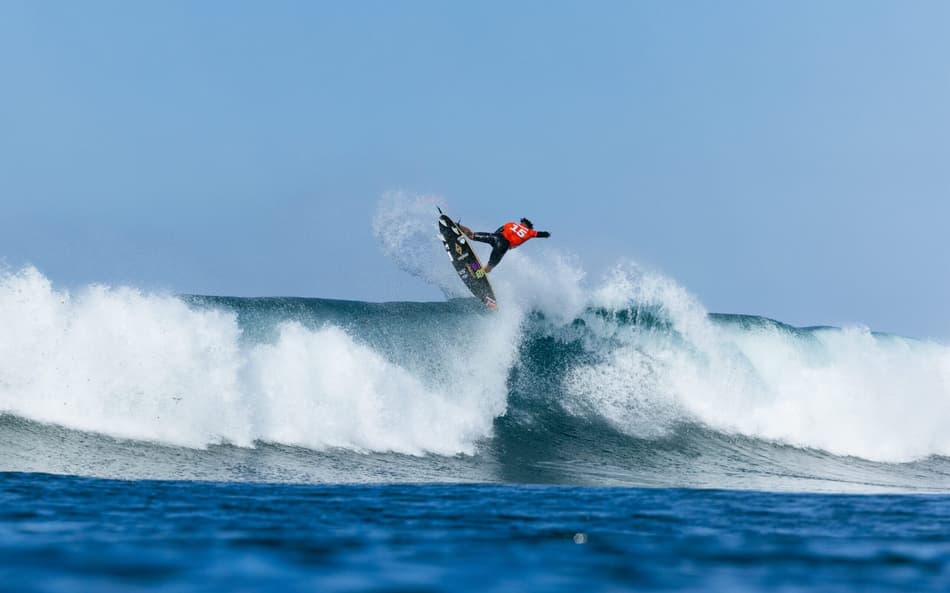 Italo Ferreira no WSL Finals