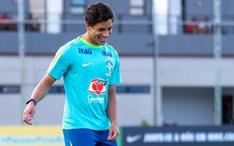 João Cruz Athletico Seleção sub-20