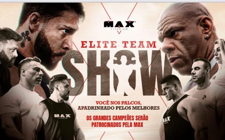 Elite Team Show (Foto: Reprodução)
