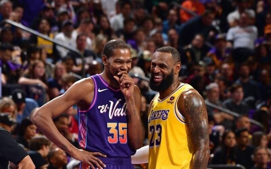 EUA NBA jogadores Olimpíadas
