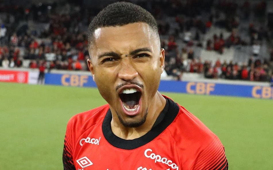 Leozinho Athletico Novorizontino Série B