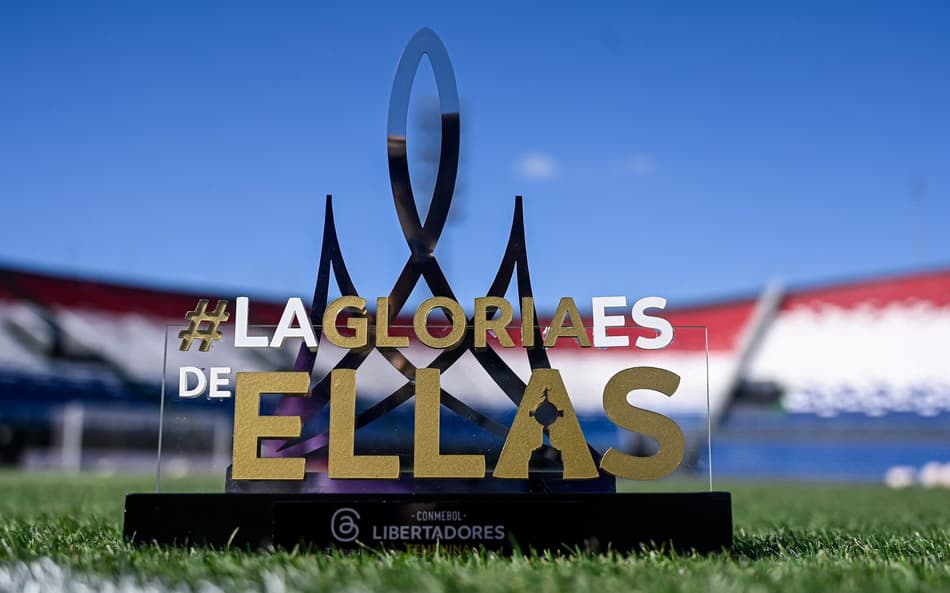 Argentina recebe a Libertadores Feminina (Foto: Staff Images Woman/Conmebol)