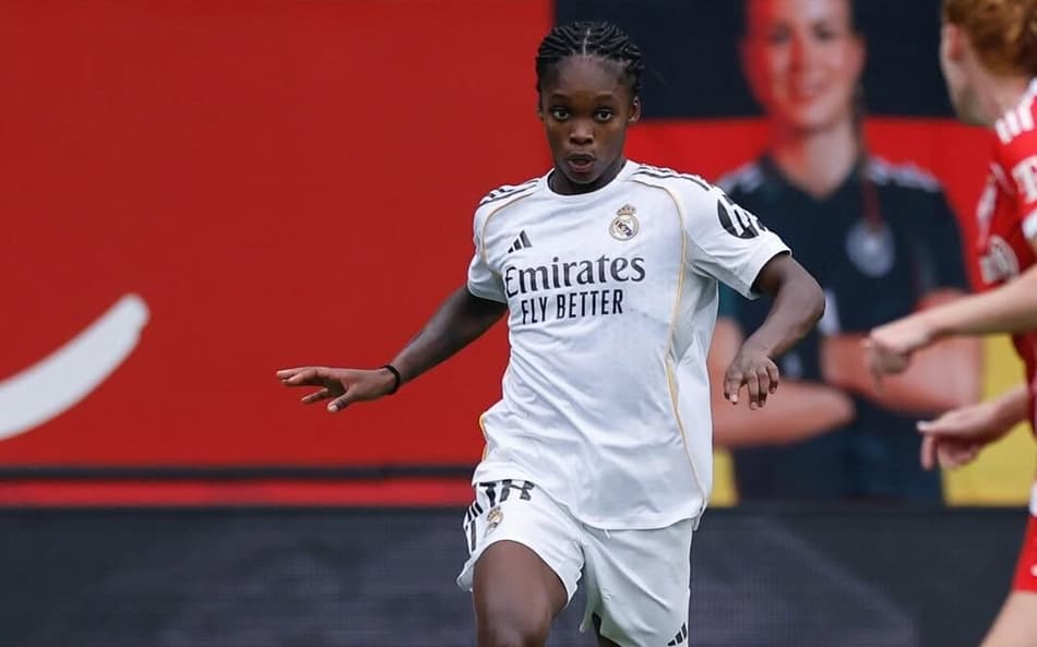 Real Madrid decide vaga na Champions League Feminina