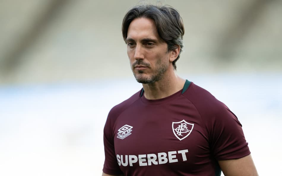 Luis Zubeldía Fluminense